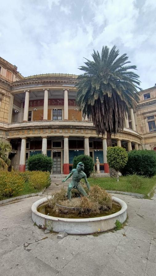 Hello Sicily Apartment Palermo Bagian luar foto