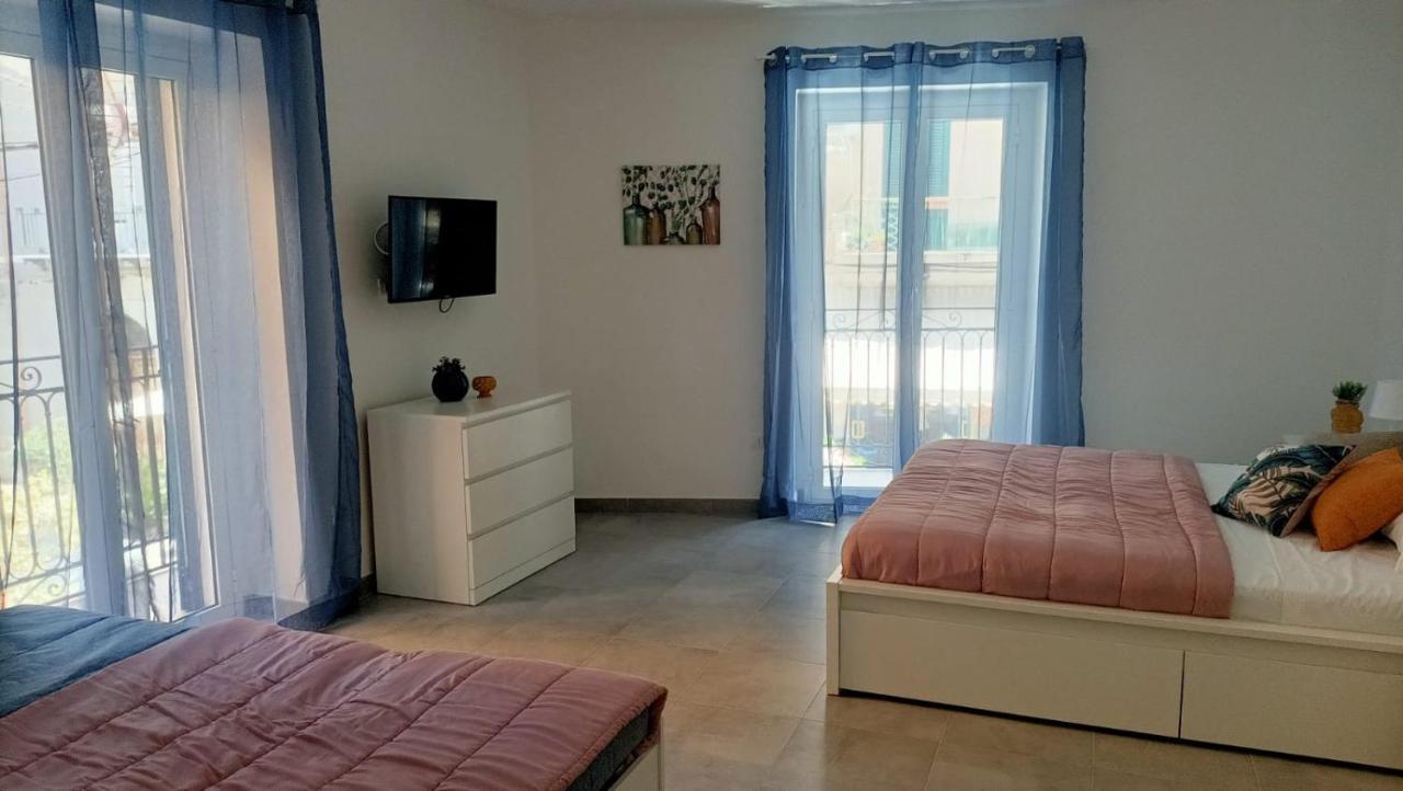 Hello Sicily Apartment Palermo Bagian luar foto
