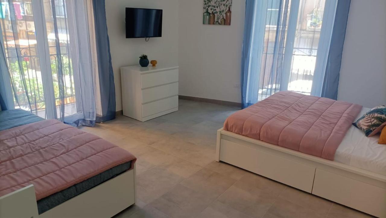 Hello Sicily Apartment Palermo Bagian luar foto
